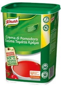 Knorr Σούπα Τομάτα κρέμα 1 kg - 