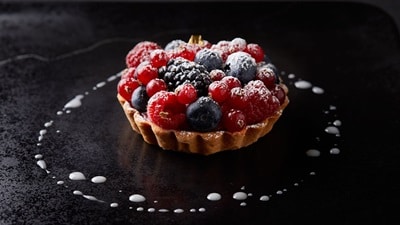 Carte D' Or Buffet Crème Patisserie 15 kg - Ένα εξαιρετικό γεύμα γίνεται ακόμα καλύτερο με ένα σπουδαίο γλυκό