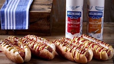 Hellmann’s Μουστάρδα 880 gr - 